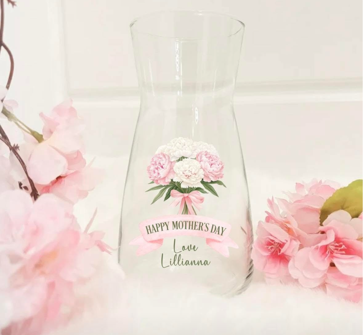 Mothers Day Vase